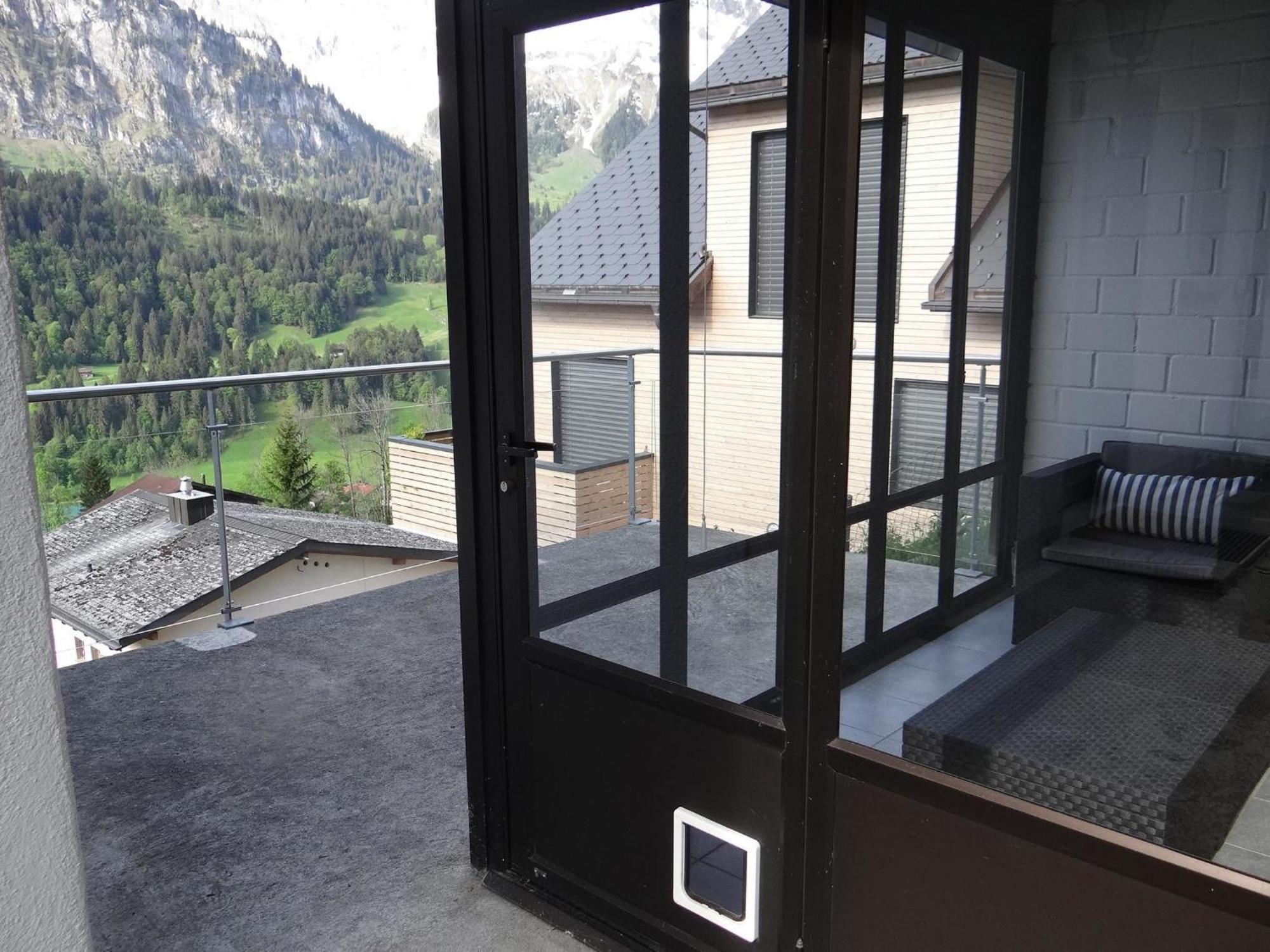 Apartment Barbara Ost By Interhome Engelberg Ngoại thất bức ảnh