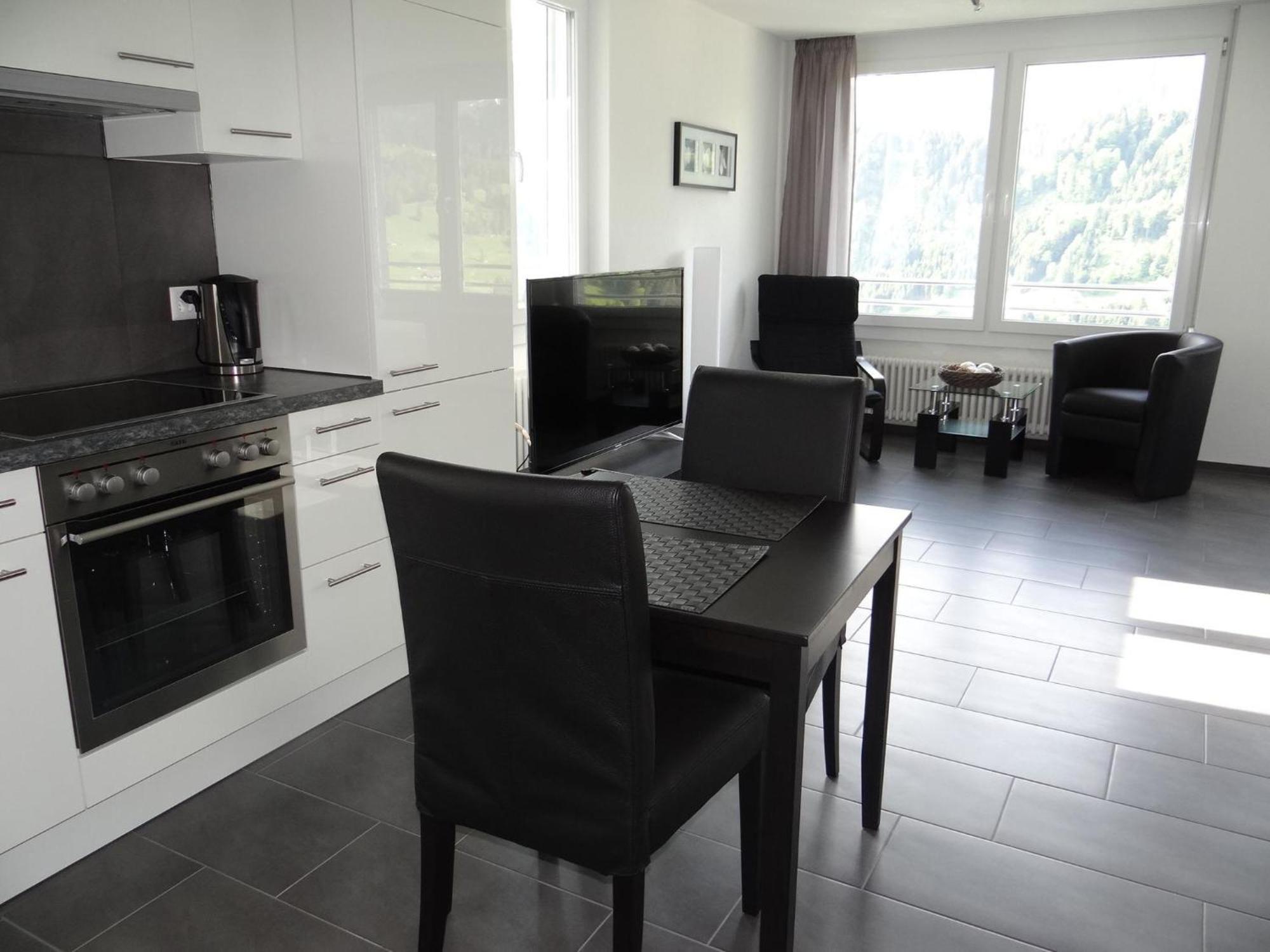 Apartment Barbara Ost By Interhome Engelberg Ngoại thất bức ảnh